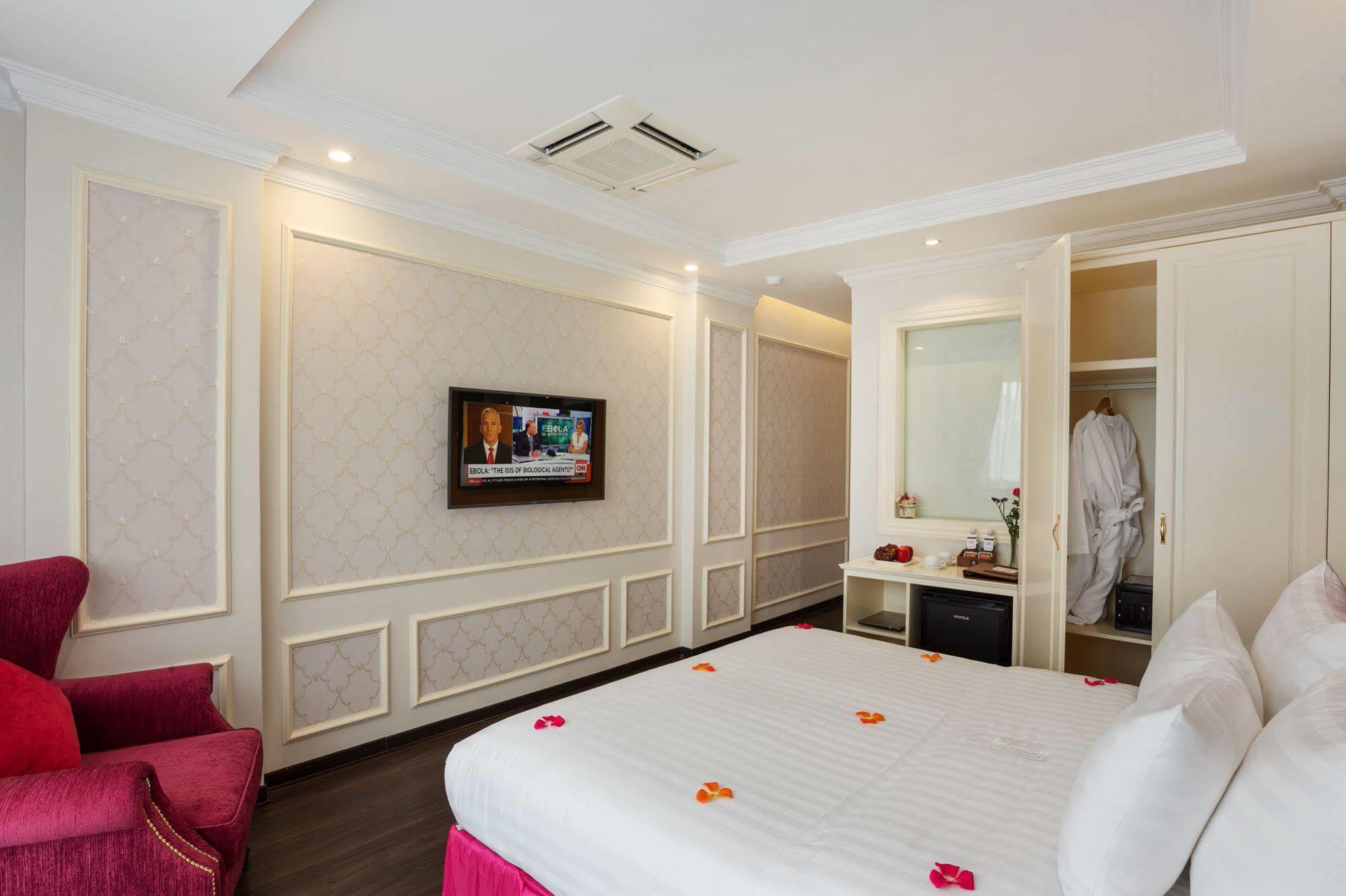 Luxury Old Quarter & Gym 4* Hanoi