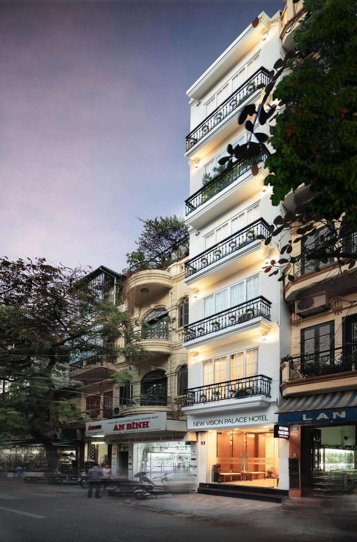 Dream & - Old Quarter Hotel Hanoi
