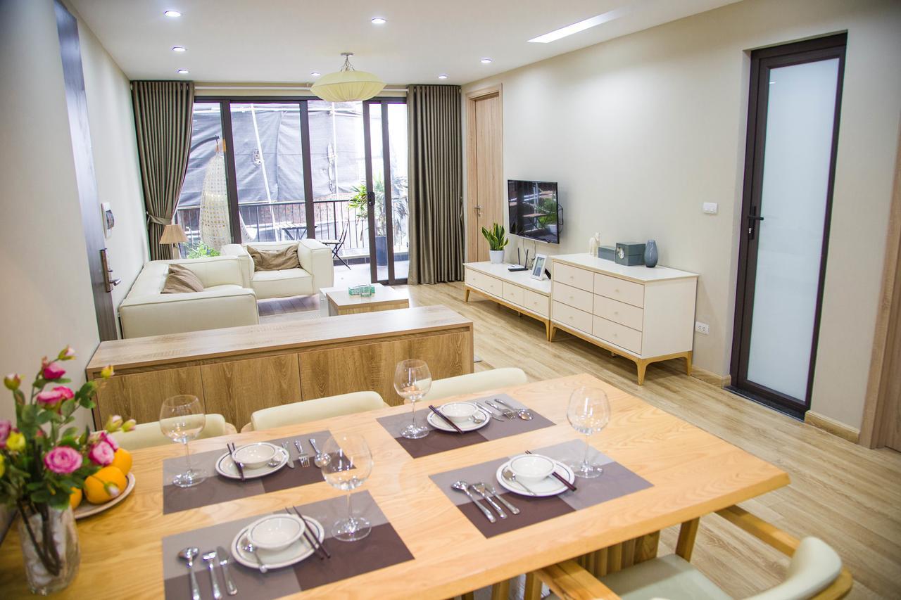 Aparthotel Eco House Hanoi