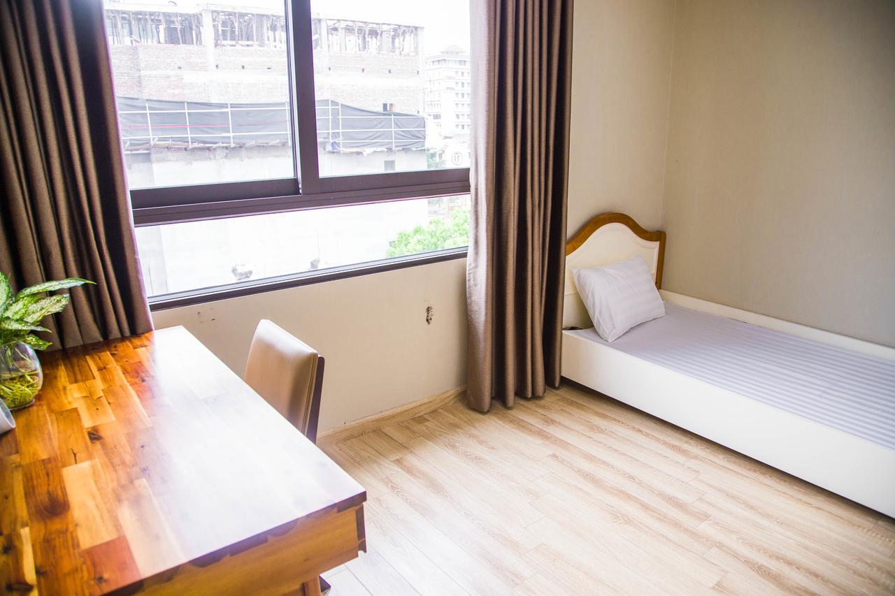 Aparthotel Eco House Hanoi