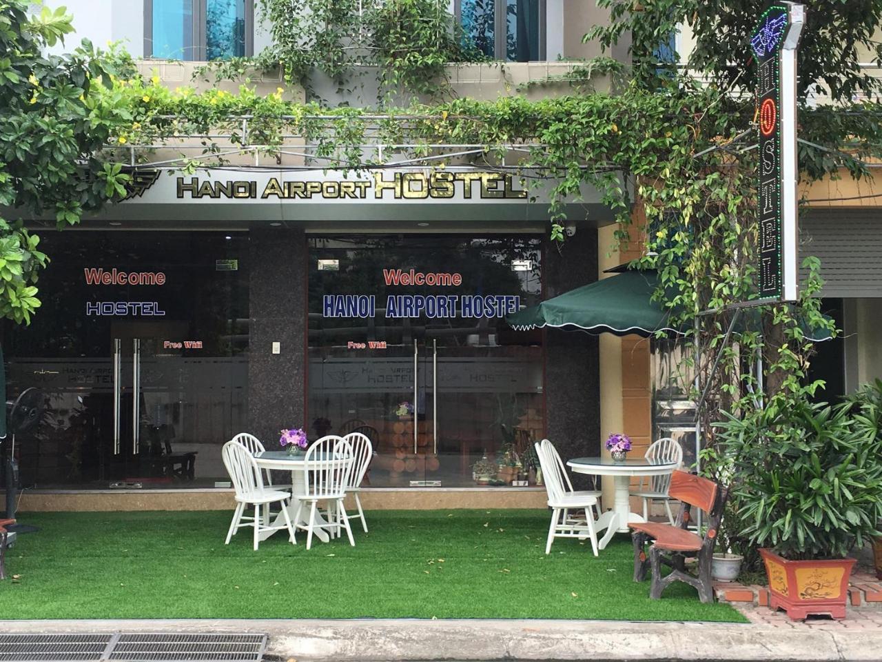 Hanoi Airport - Convenient & Friendly Hostel Noi Bai