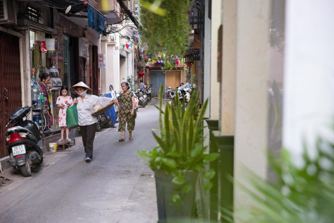 Ancient Lane Hotel Hanoi