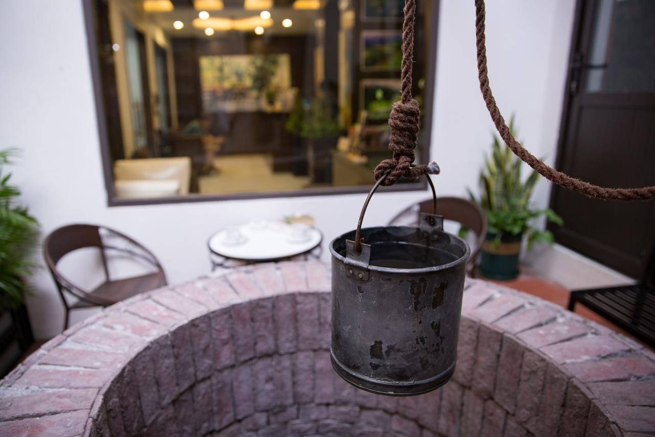 Hotel Ancient Lane Hanoi