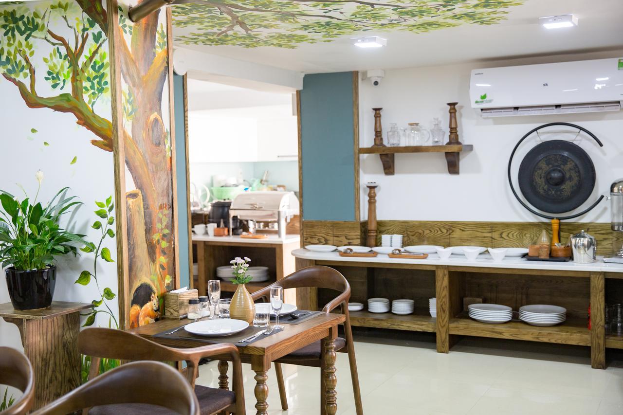 Ancient Lane Hotel