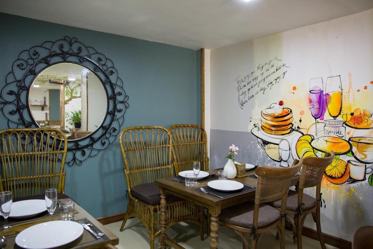 Hotel Ancient Lane Hanoi