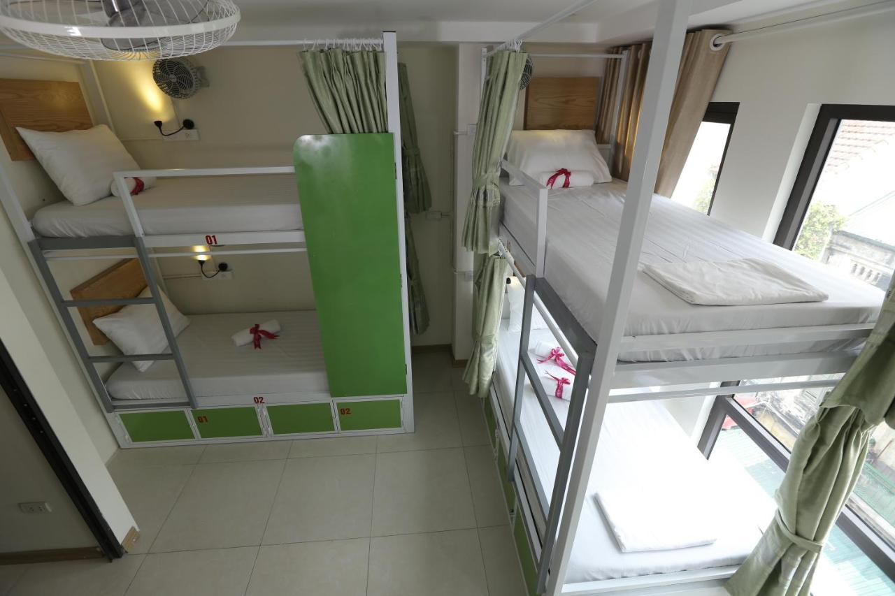 Amazing Hostel Hanoi