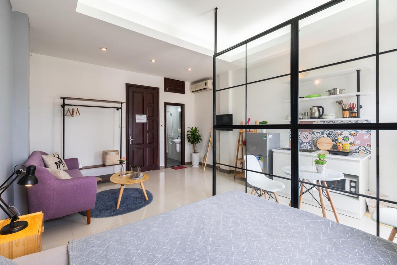 Sazi Homestay 97 Van Cao Building Aparthotel