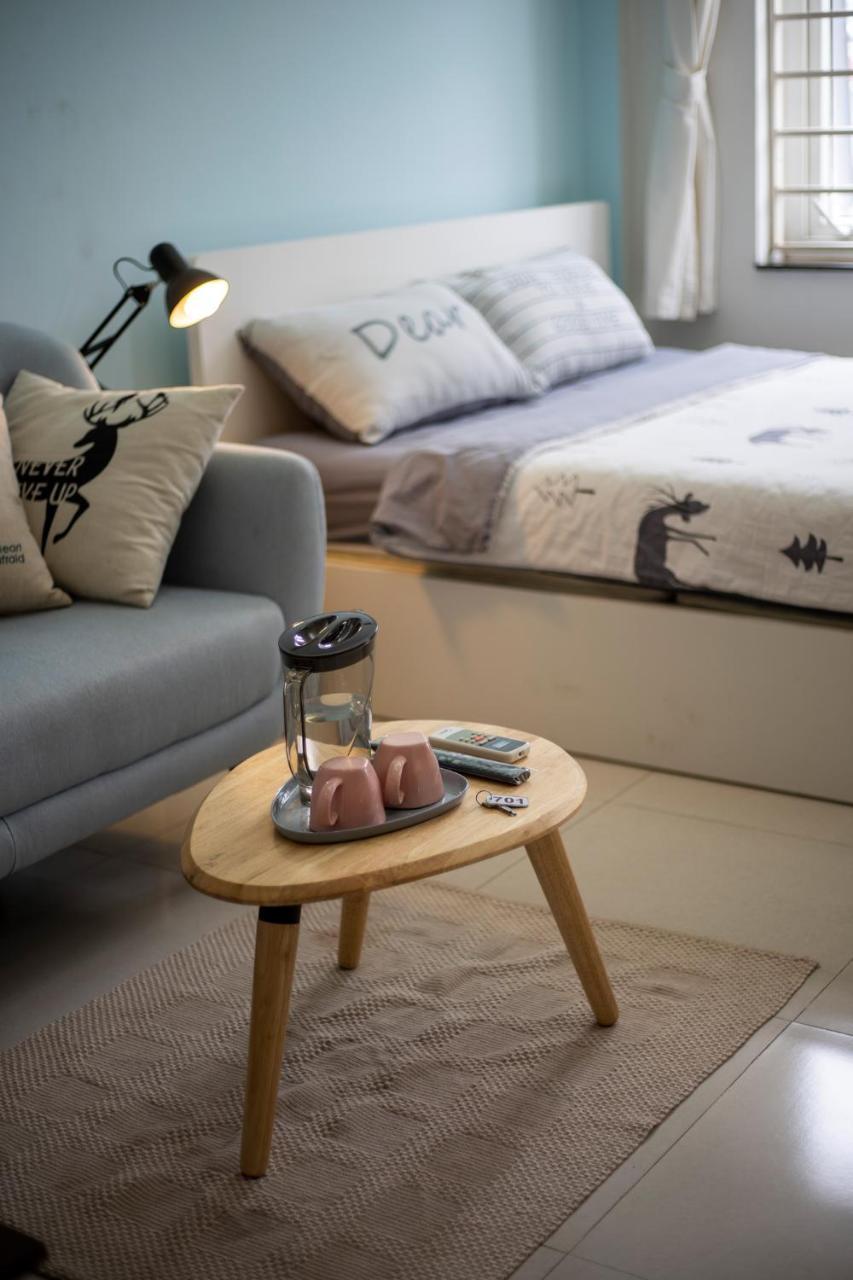 Aparthotel Sazi Homestay 97 Van Cao Building *