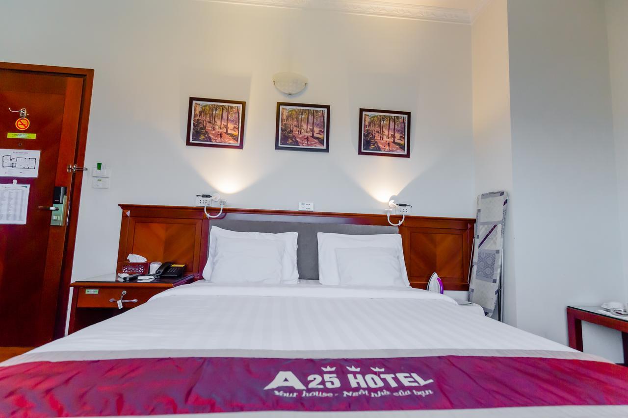 A25 - Bach Mai Hotel 2*