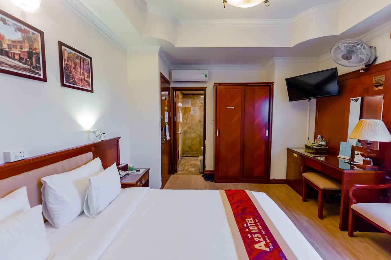A25 - Bach Mai Hotel