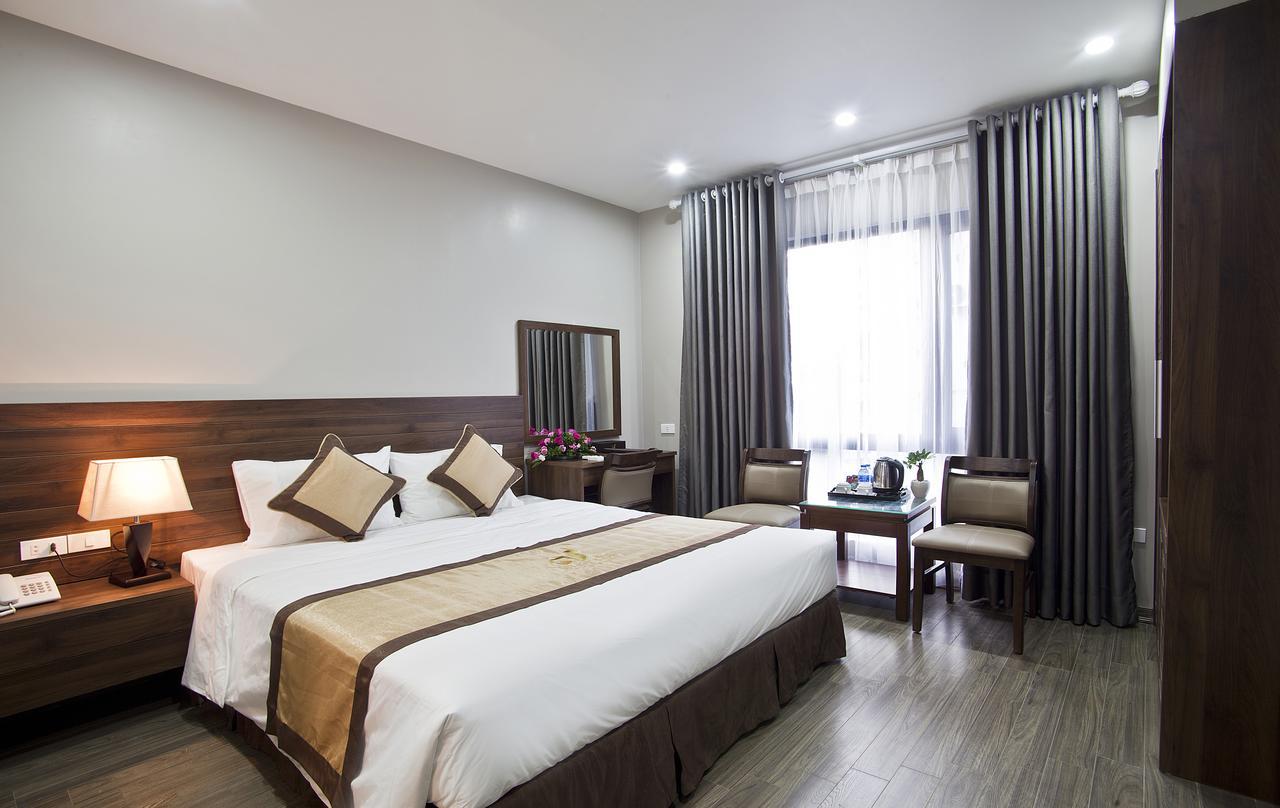 Hotel Victor Hanoi