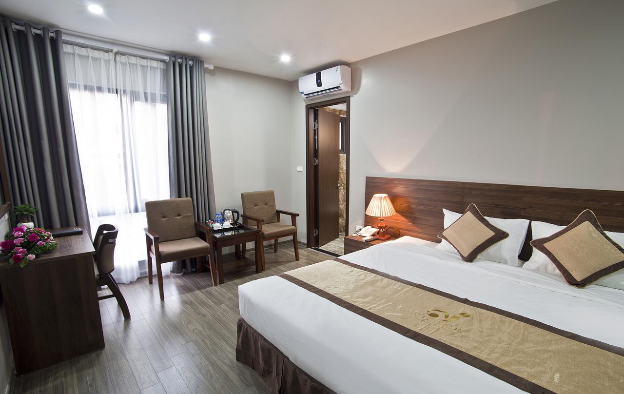 Hotel Victor Hanoi