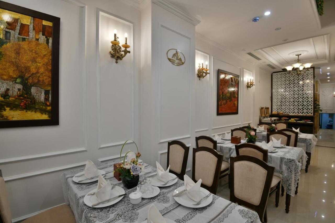 Hotel Golden Sail Hanoi