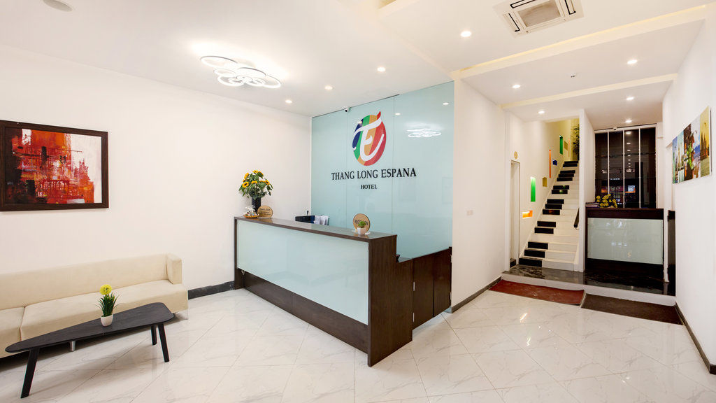 Hotel Thang Long Espana
