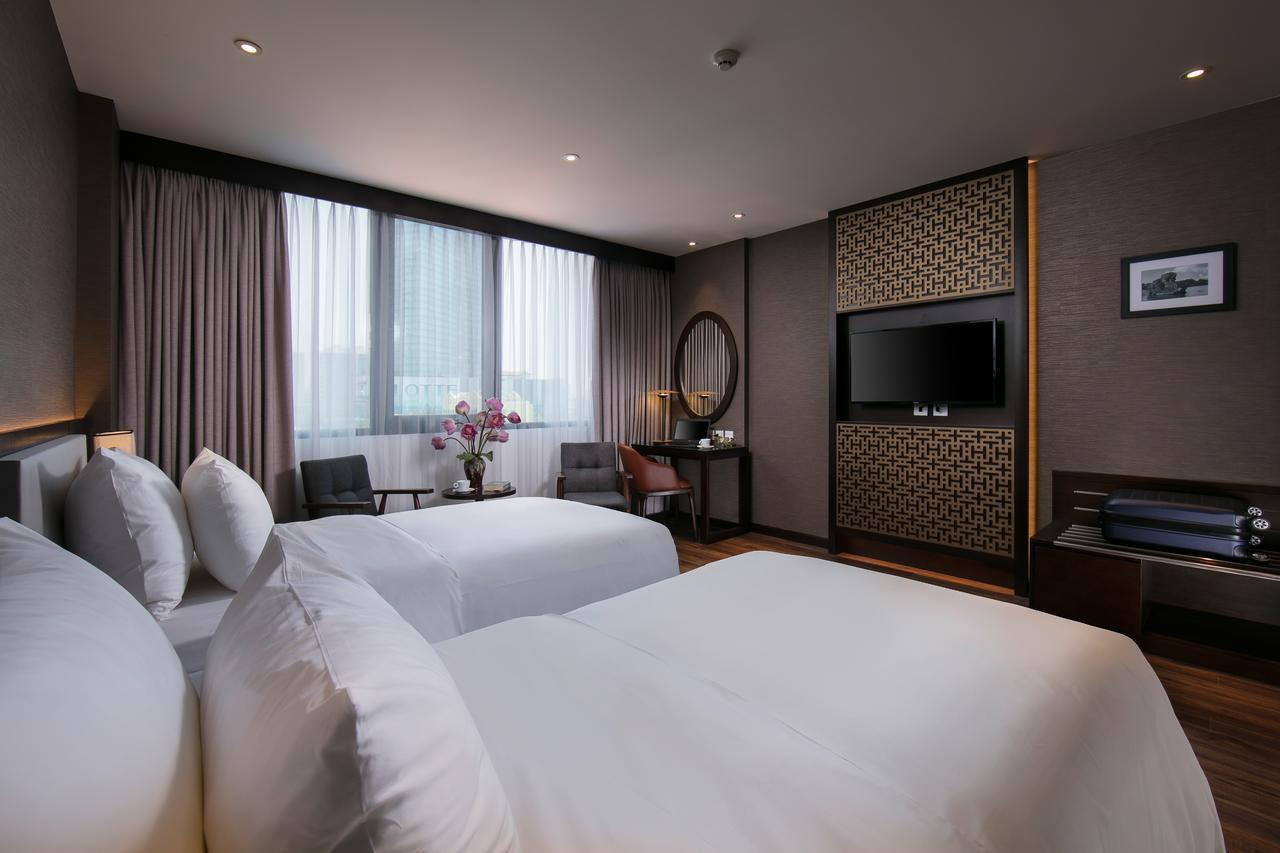 Hotel Grandiose & Hanoi
