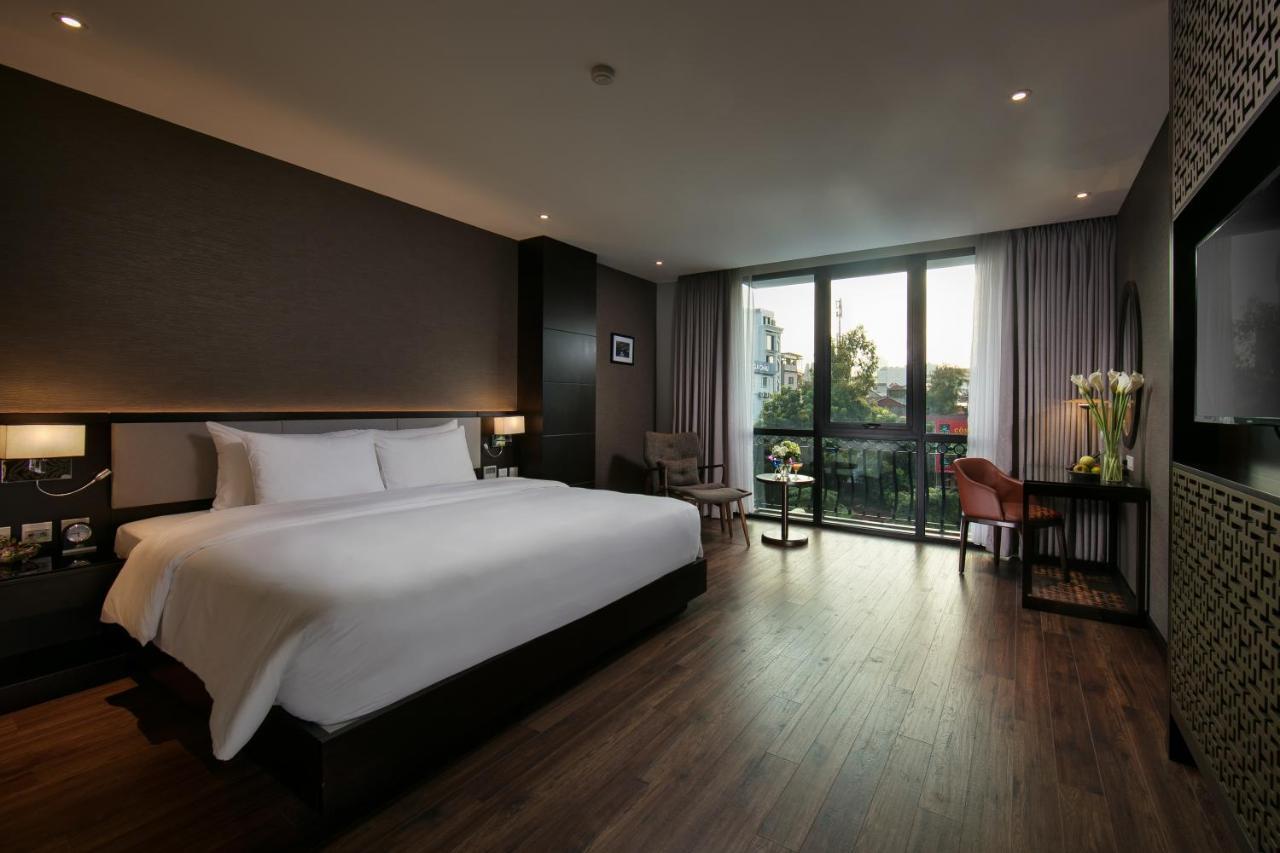 Hotel Grandiose & Hanoi