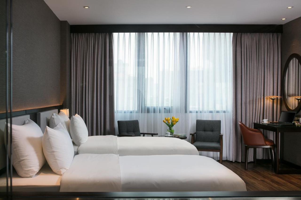 Hotel Grandiose & Hanoi