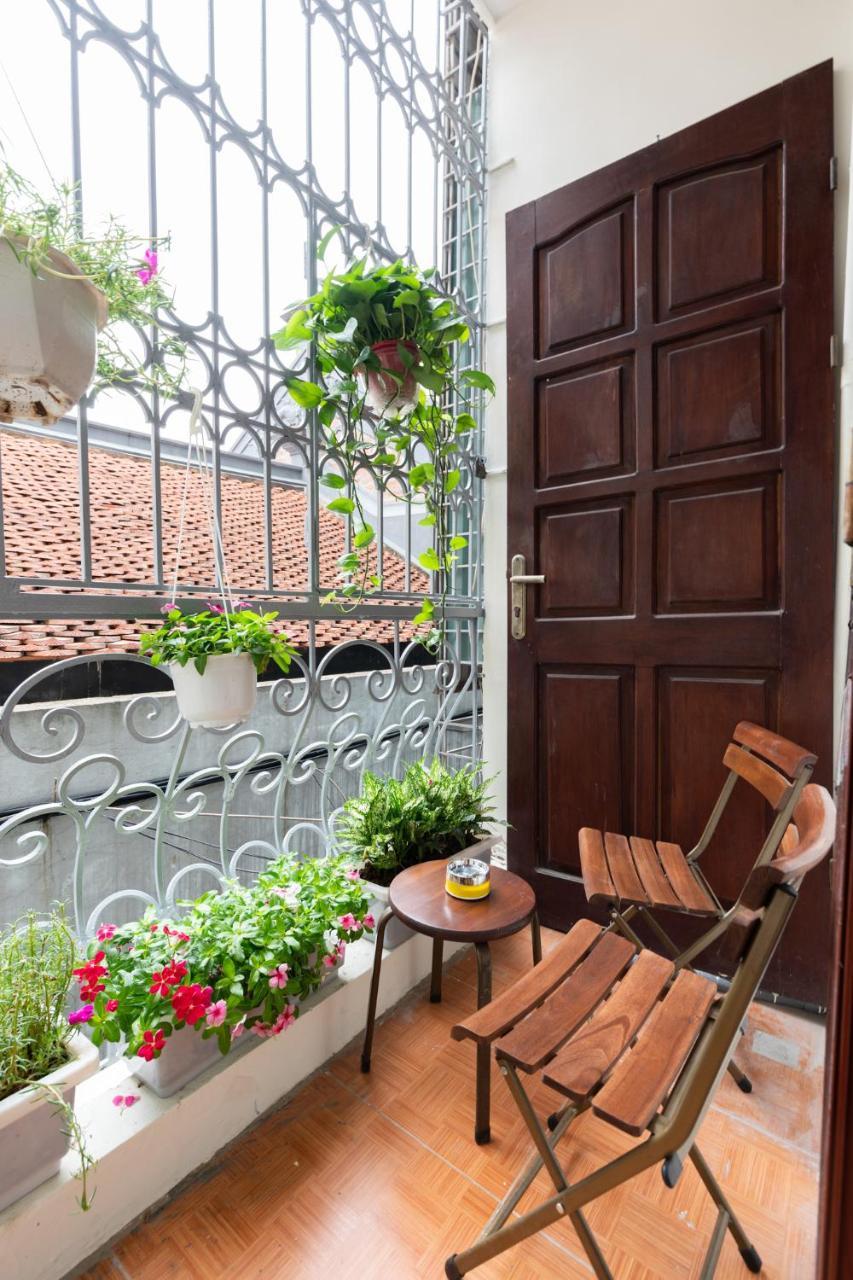 Homestay Nusmile's And Travel Hanoi