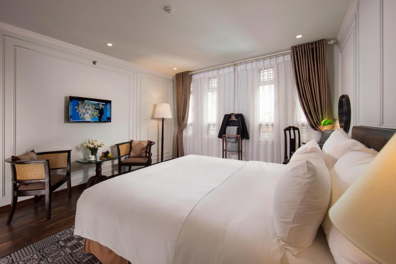 Hong Ngoc Dynastie Boutique & 4*