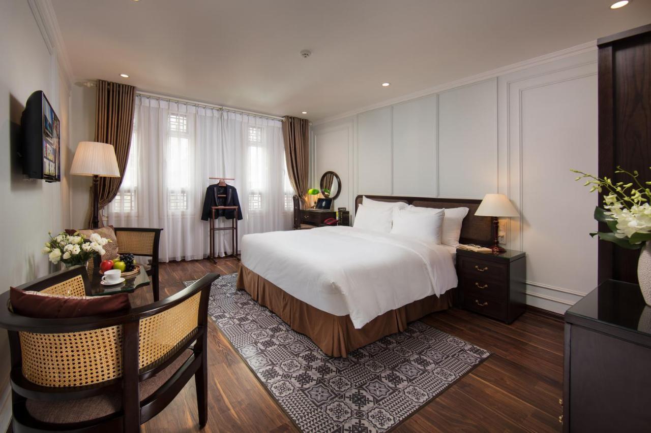 Hotel Hong Ngoc Dynastie Boutique &