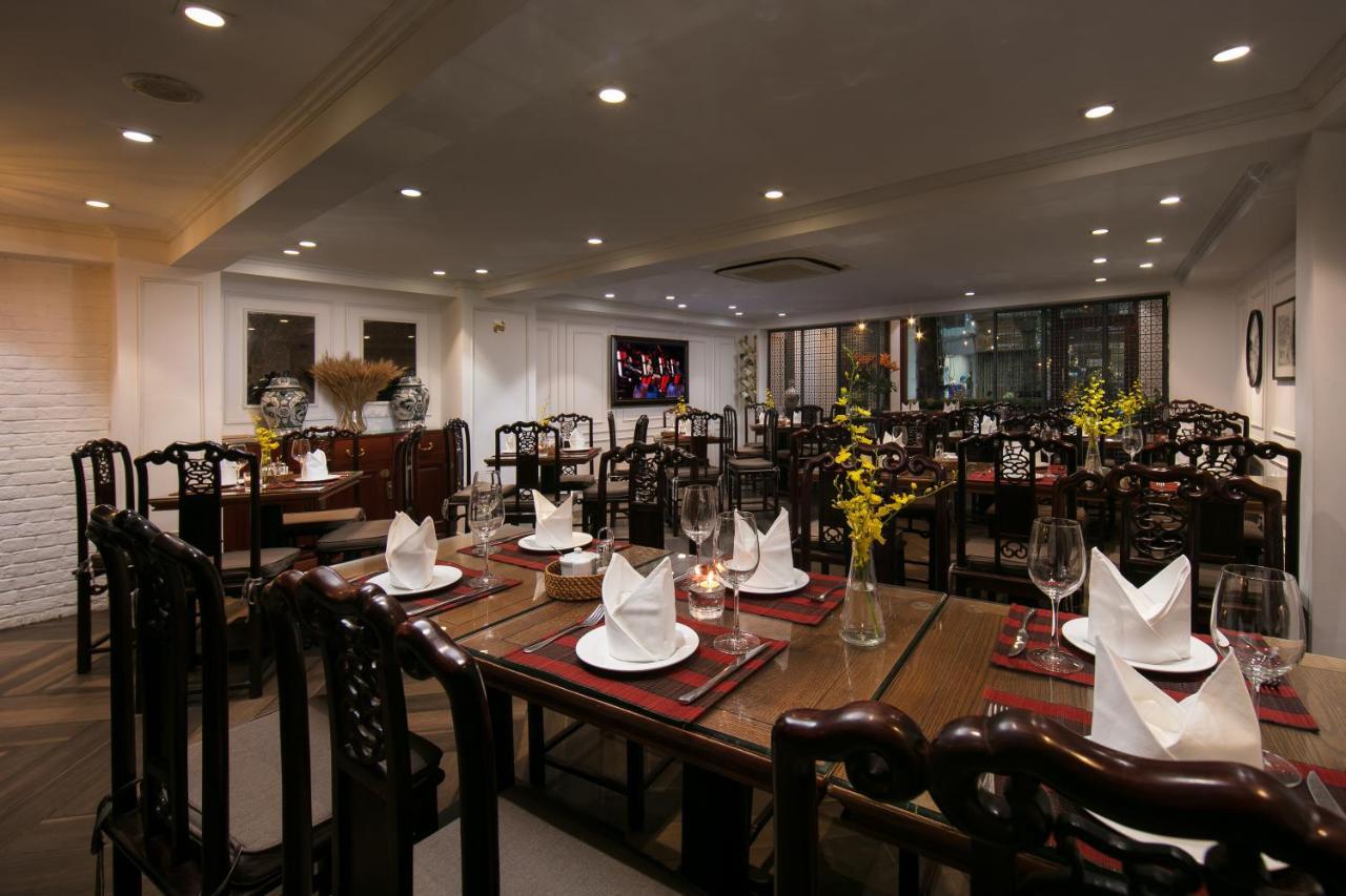 Hong Ngoc Dynastie Boutique & 4*