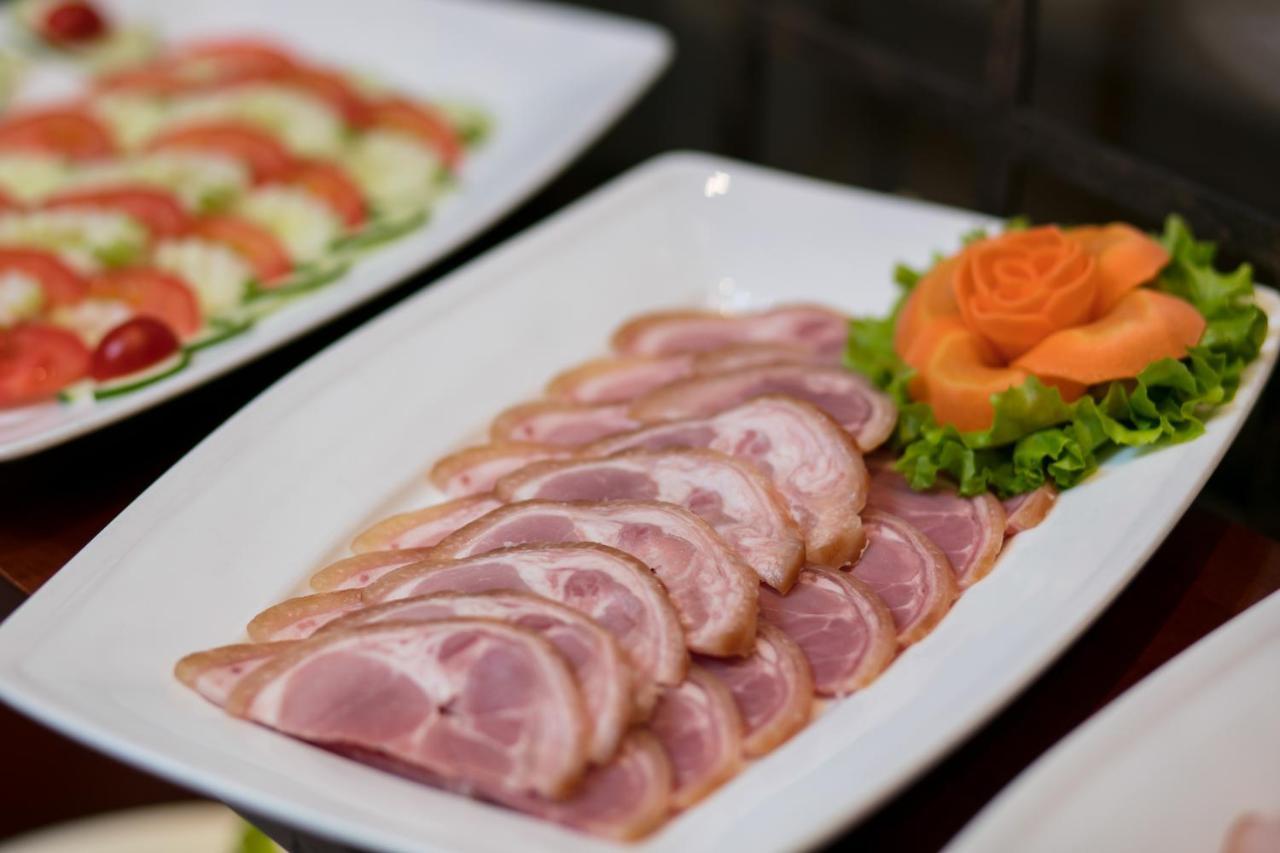 Hong Ngoc Dynastie Boutique & 4* Hanói