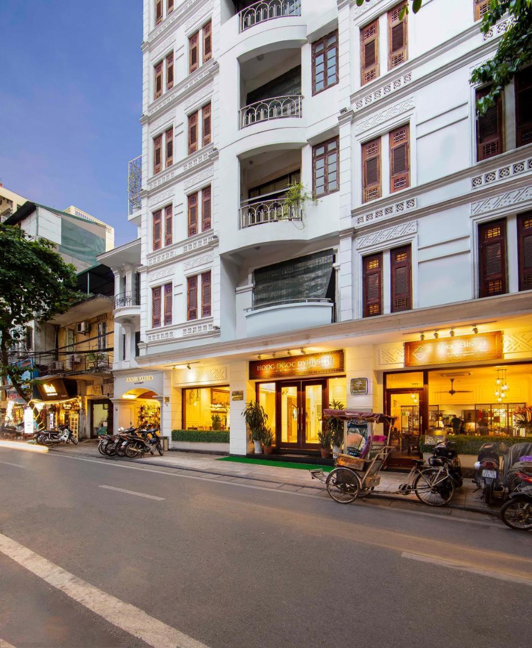 Hong Ngoc Dynastie Boutique & Hanói