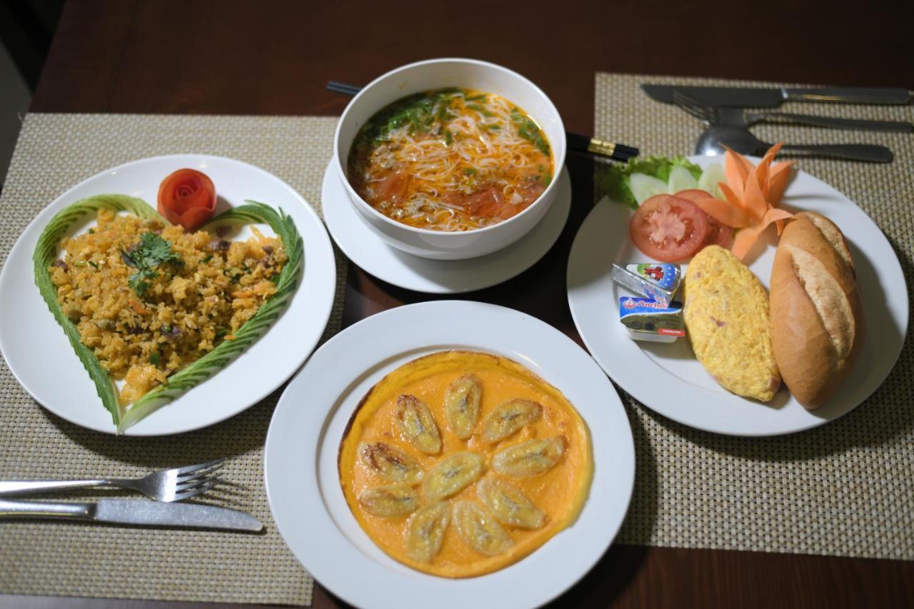 Hotel Golden Sun Palace Hanoi