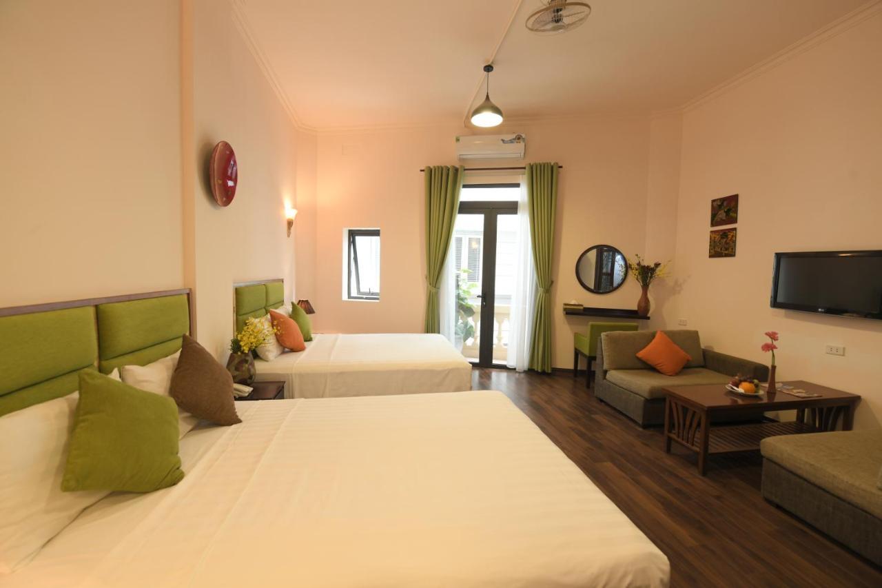 Old Quarter Family Hotel 3*