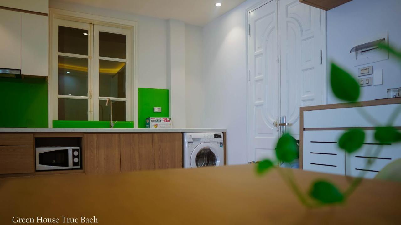 House Serviced 3* Hanoi