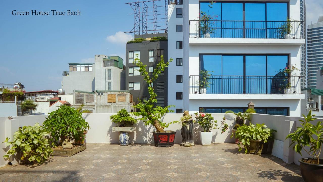 House Serviced 3* Hanoi