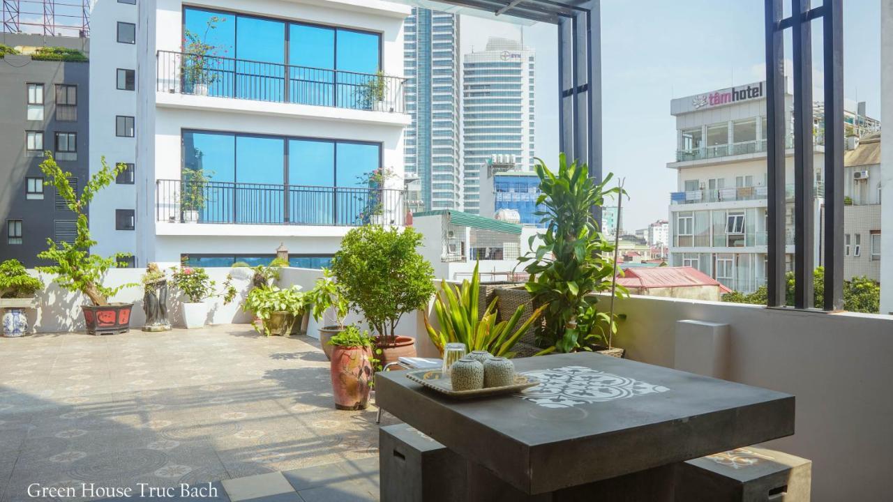 Aparthotel House Serviced Hanoi