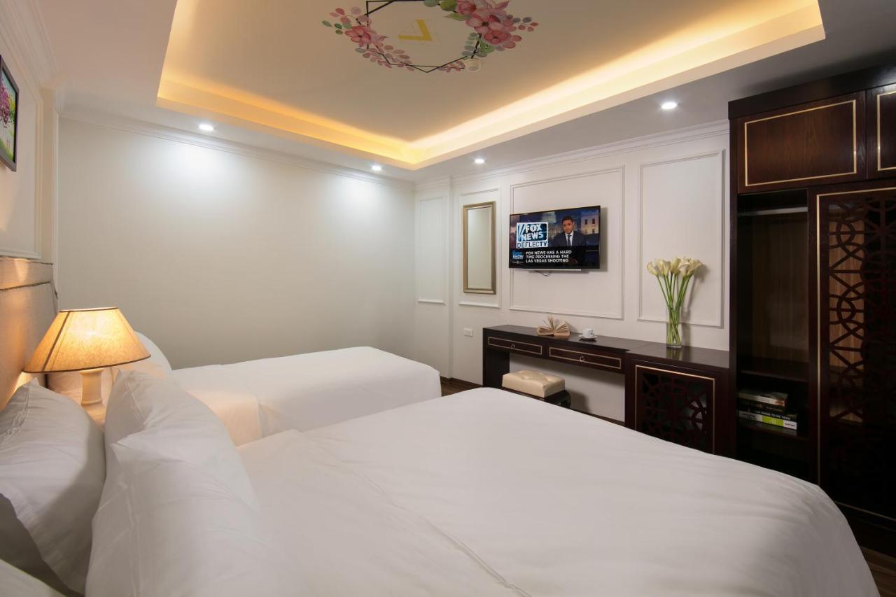 Golden Legend Palace & Travel Hanoi