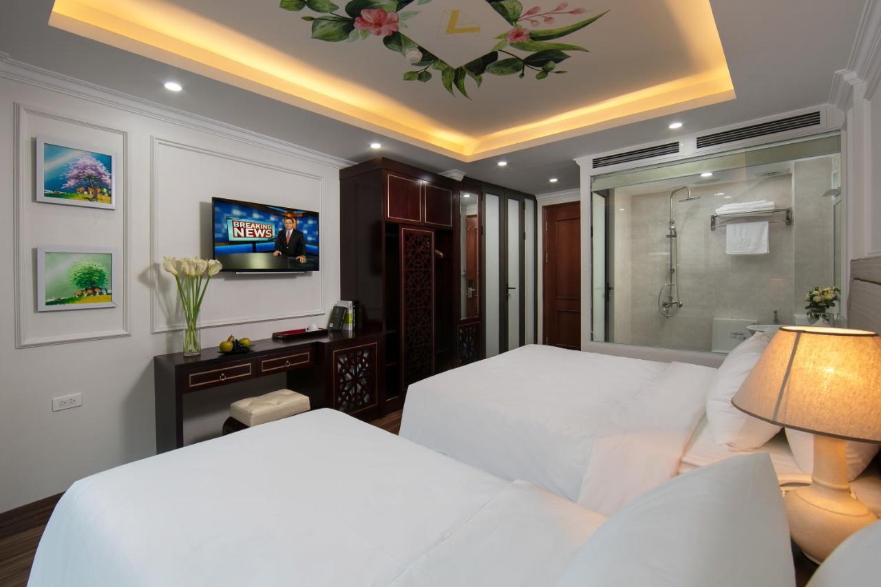 Golden Legend Palace & Travel Hanoi