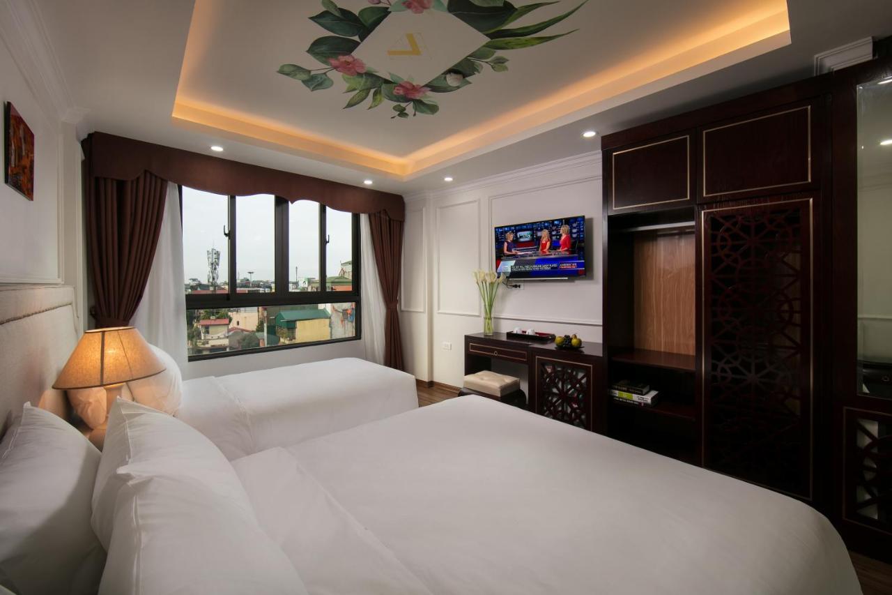 Golden Legend Palace & Travel Hanoi
