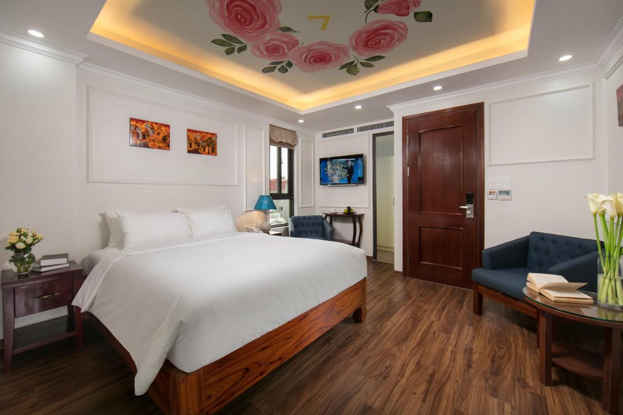 Hotel Golden Legend Palace & Travel Hanoi