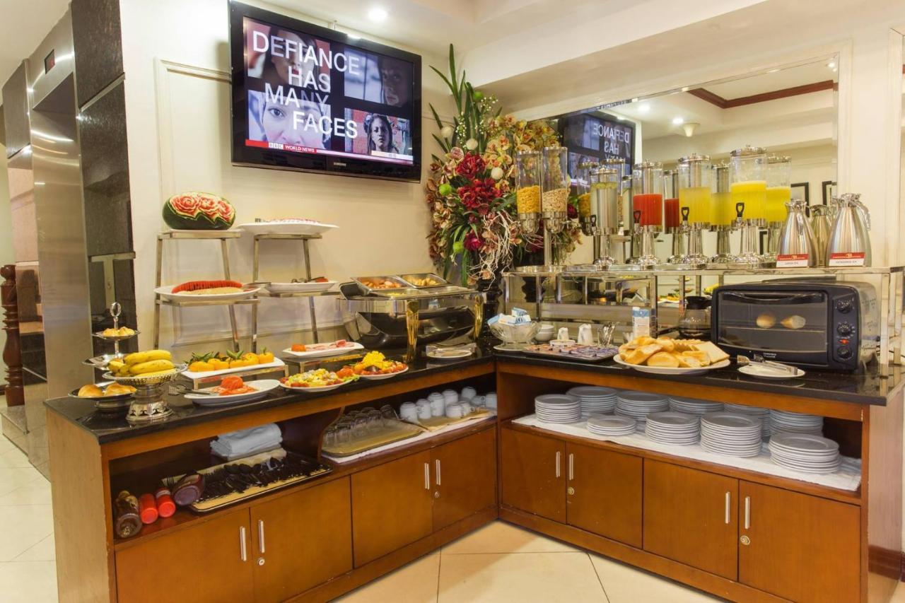 Hotel Golden Legend Palace & Travel