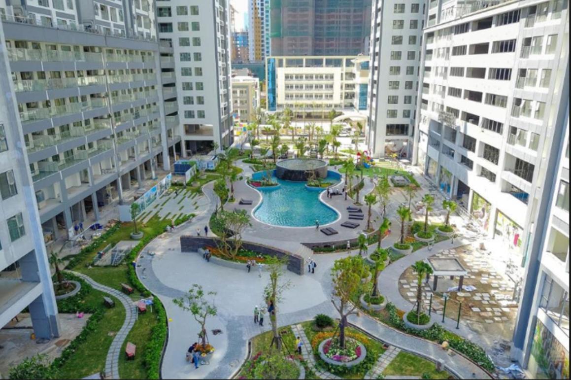 Hotel Bayhomes Imperia Garden Serviced 4*