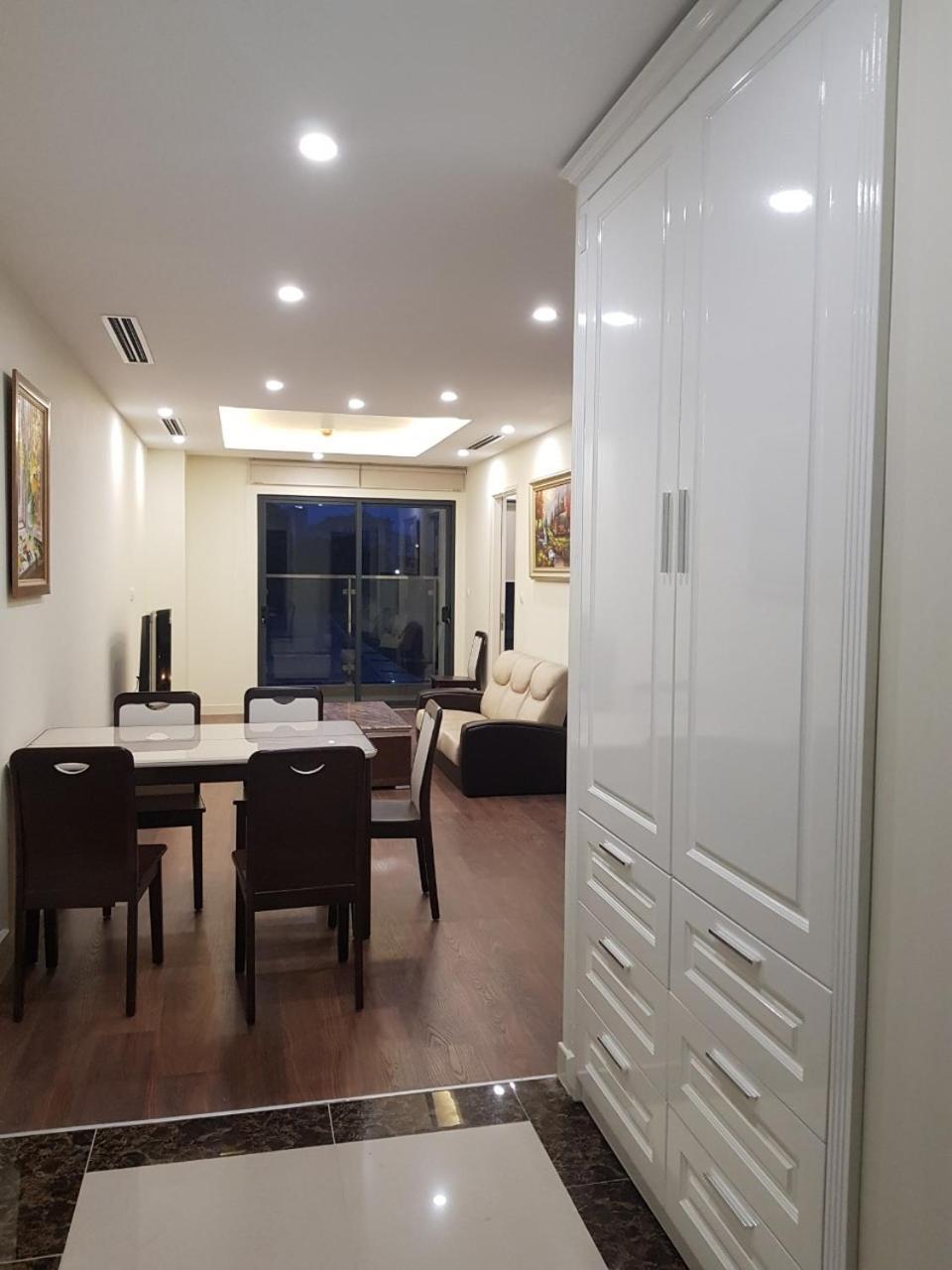 Bayhomes Imperia Garden Serviced Hotel 4*