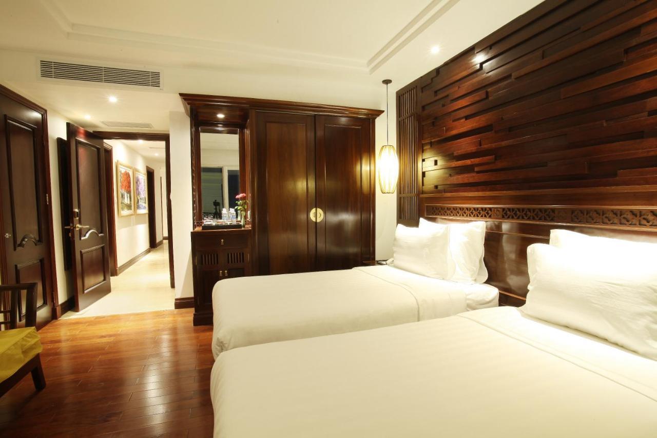 The Palmy & Hotel Hanoi