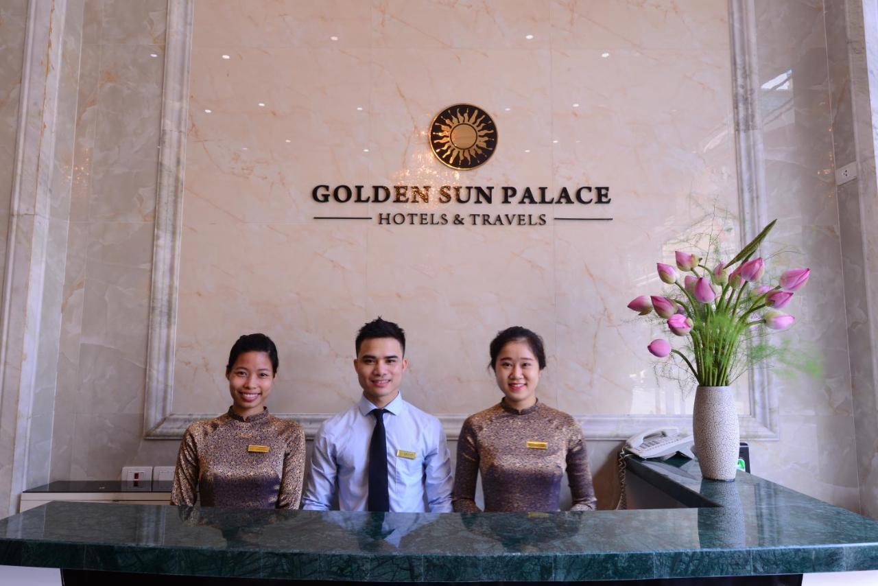 Golden Sun Palace