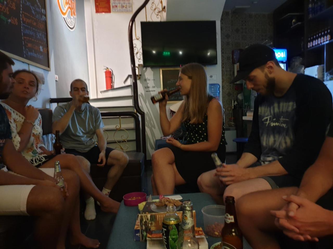 Nhà trọ Việt Nam Cheers