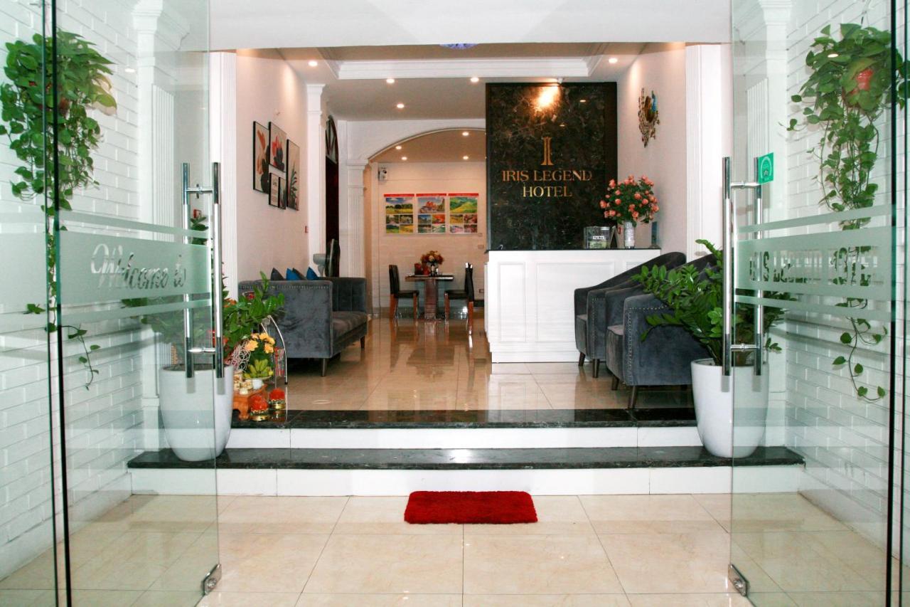 Iris Legend Hotel