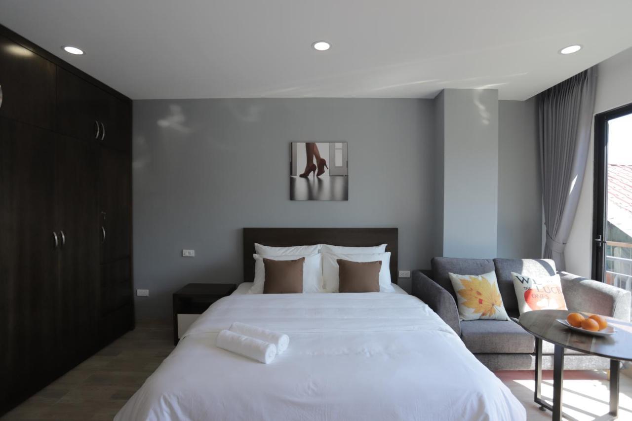 Istay 6 Aparthotel Hanoi