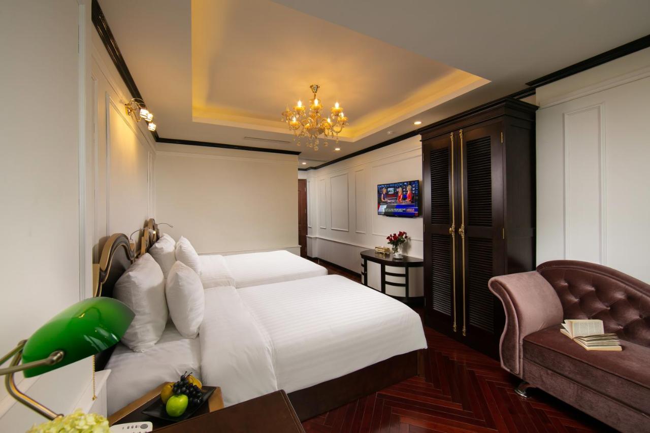 Khách Sạn&spa King Palace
