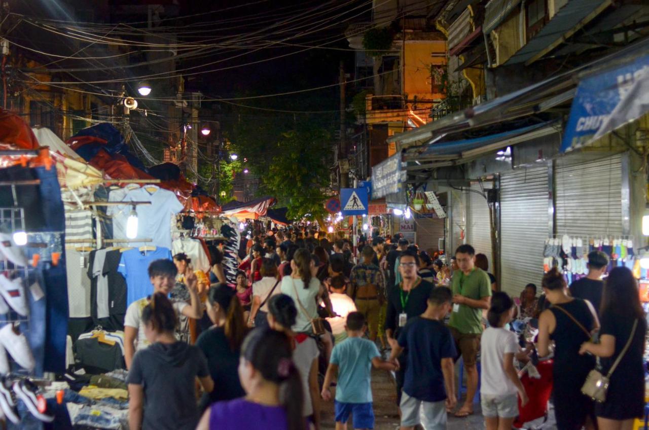 Hostel Cocoon Hanoi