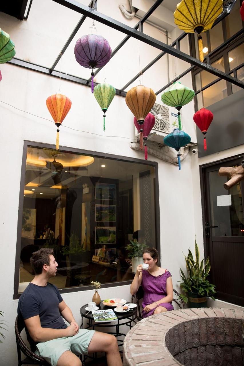 Ancient Lane Hotel Hanoi