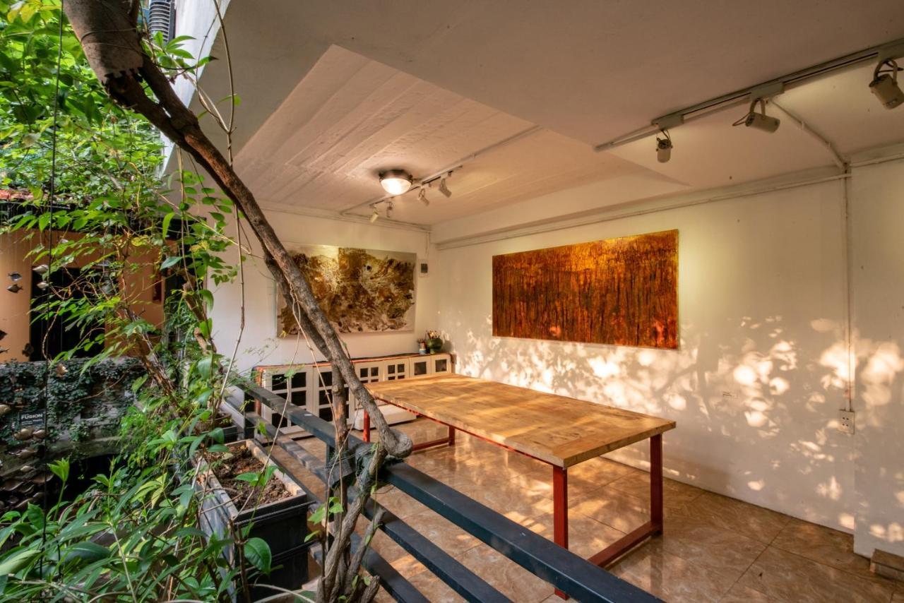 Polygon Art And Homestay Lodge *