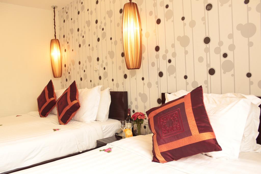 Khách sạn Impressive 3*