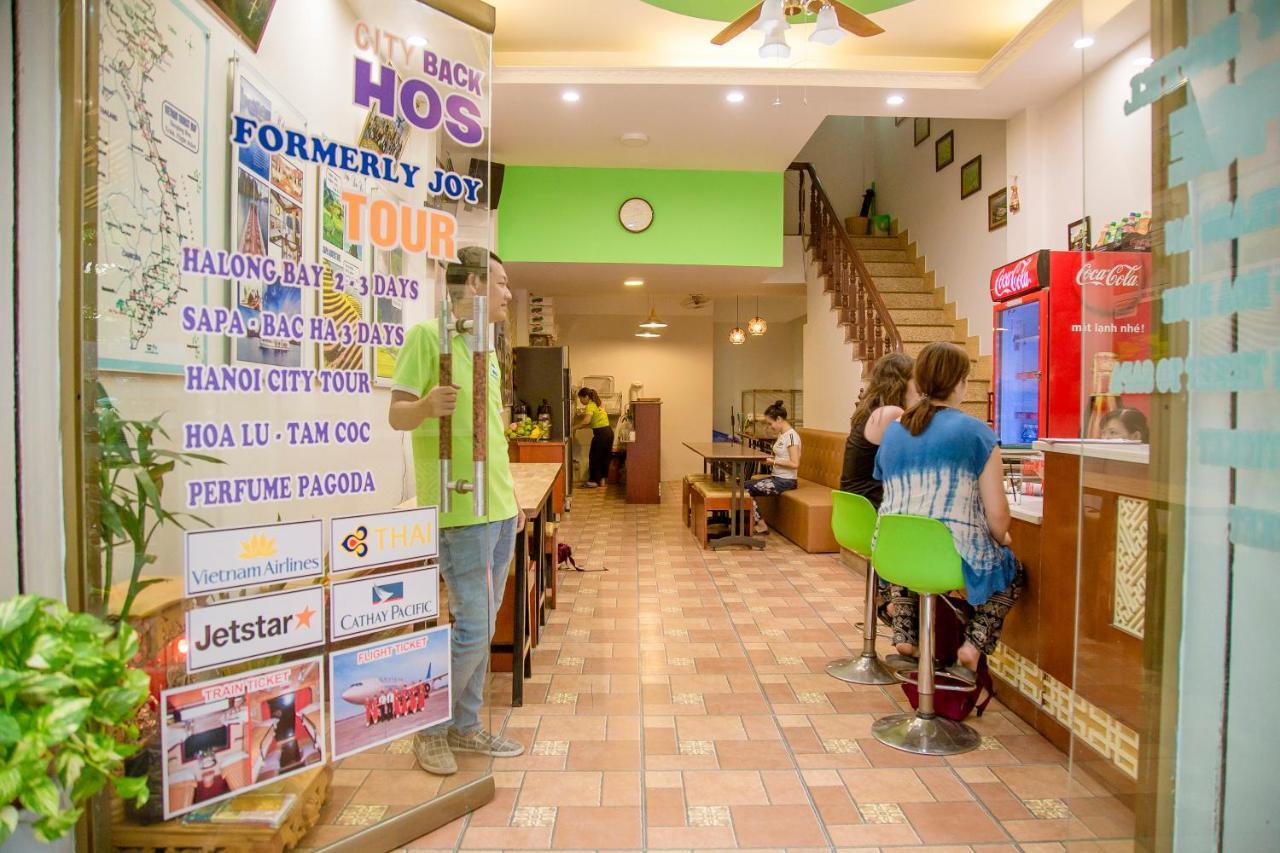 Backpackers Hostel Hanoi